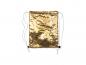 Mobile Preview: Pailletten Rucksack gold / silber für den Sublimationsdruck
